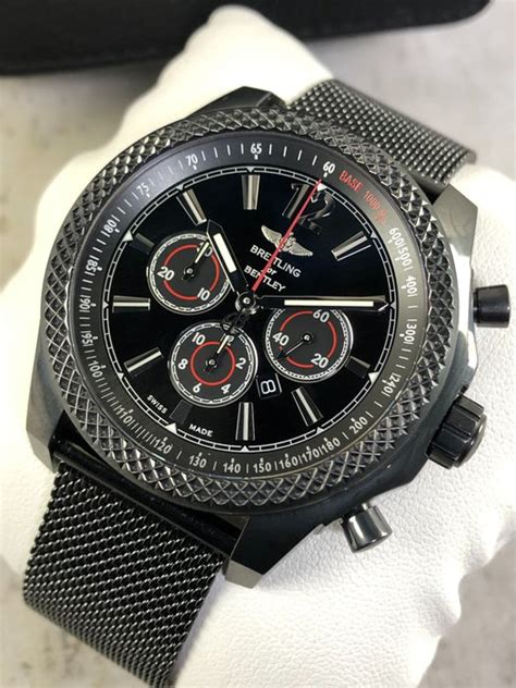 Breitling for bentley barnato